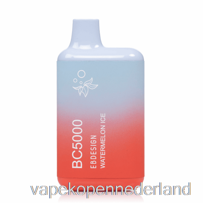 Elektronische Sigaret Vape Bc5000 Wegwerp Watermeloenijs